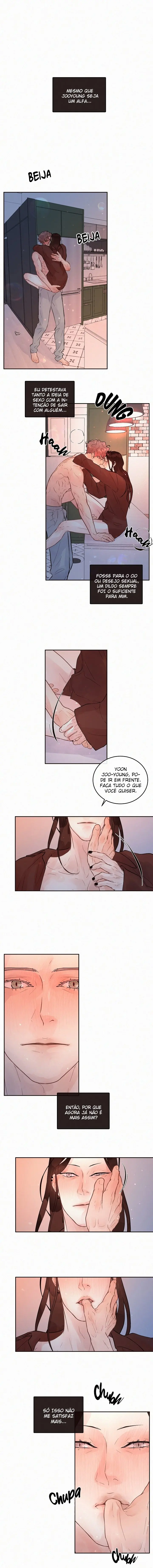 How to Chase an Alpha – Capítulo 97 Yaoi – Página 9