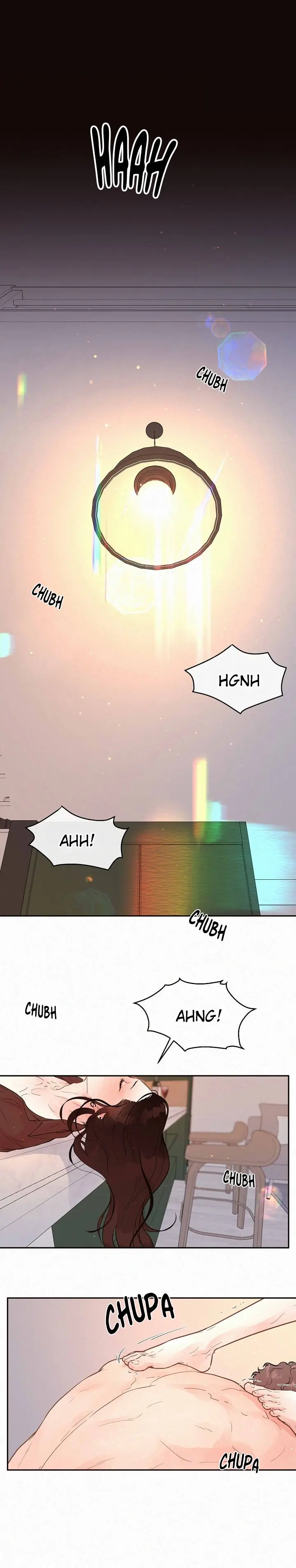 How to Chase an Alpha – Capítulo 98 Yaoi – Página 1