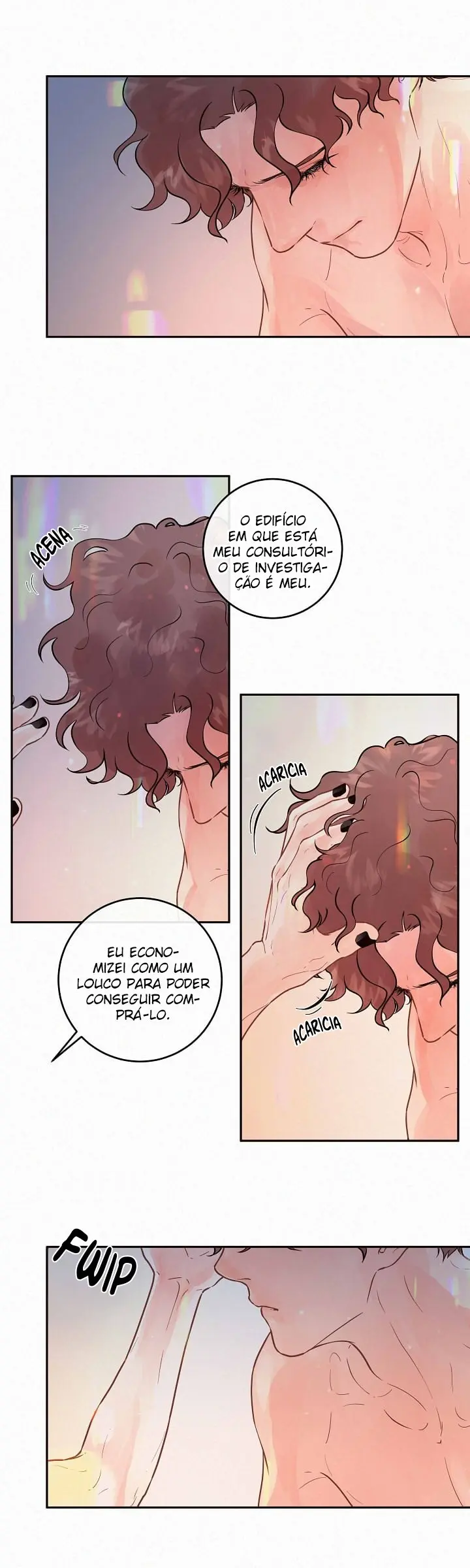 How to Chase an Alpha – Capítulo 98 Yaoi – Página 10