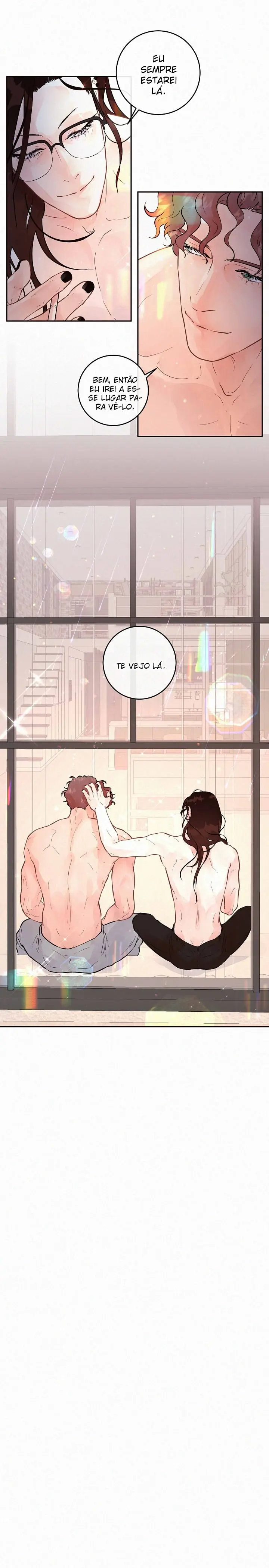 How to Chase an Alpha – Capítulo 98 Yaoi – Página 11