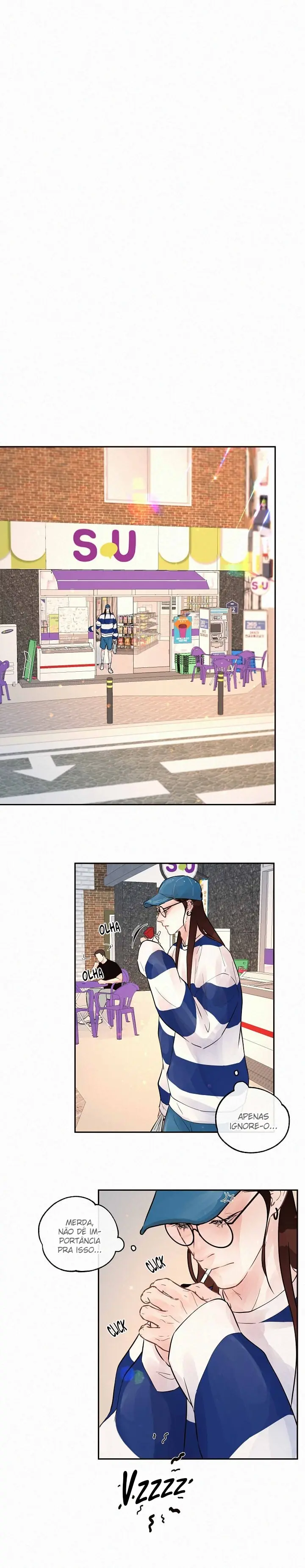 How to Chase an Alpha – Capítulo 98 Yaoi – Página 12