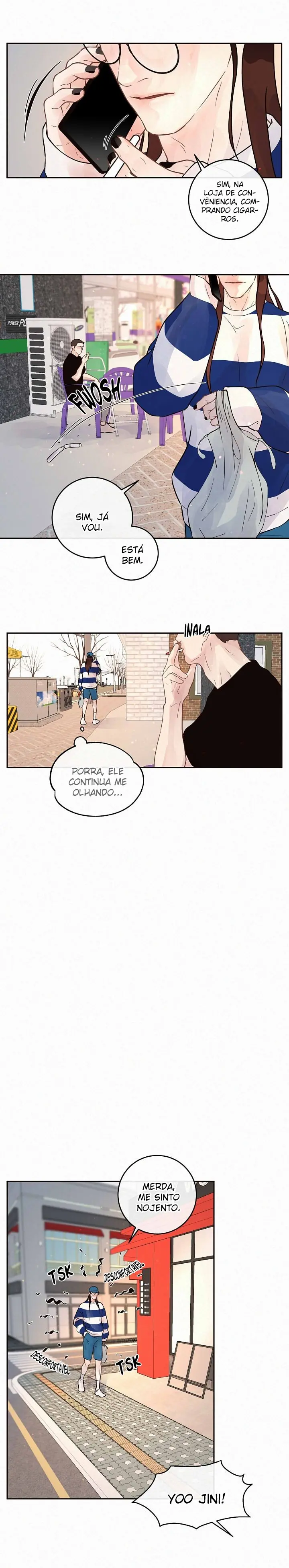 How to Chase an Alpha – Capítulo 98 Yaoi – Página 13