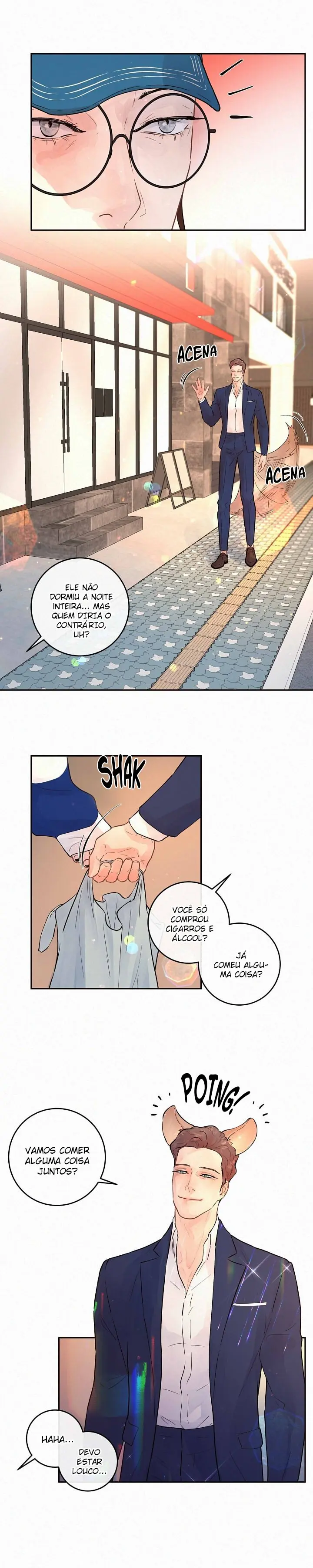 How to Chase an Alpha – Capítulo 98 Yaoi – Página 14