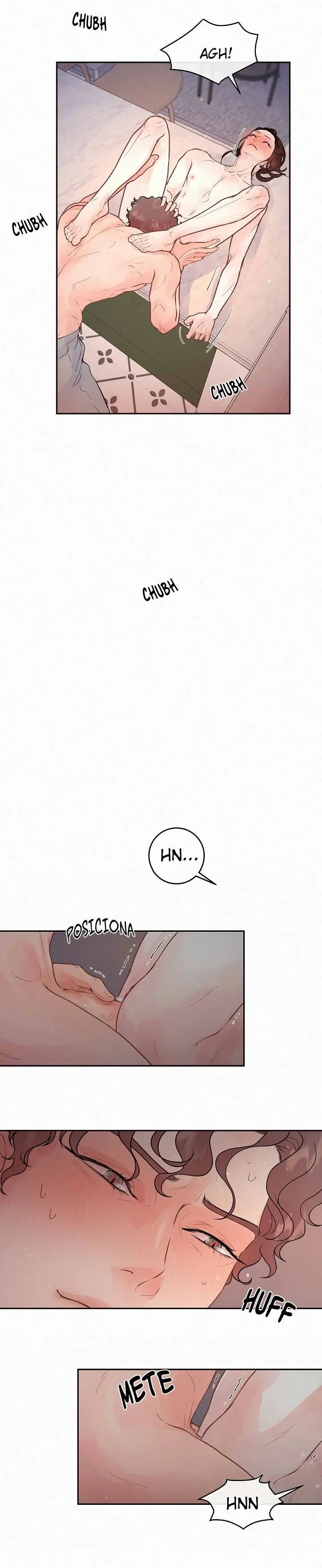 How to Chase an Alpha – Capítulo 98 Yaoi – Página 2