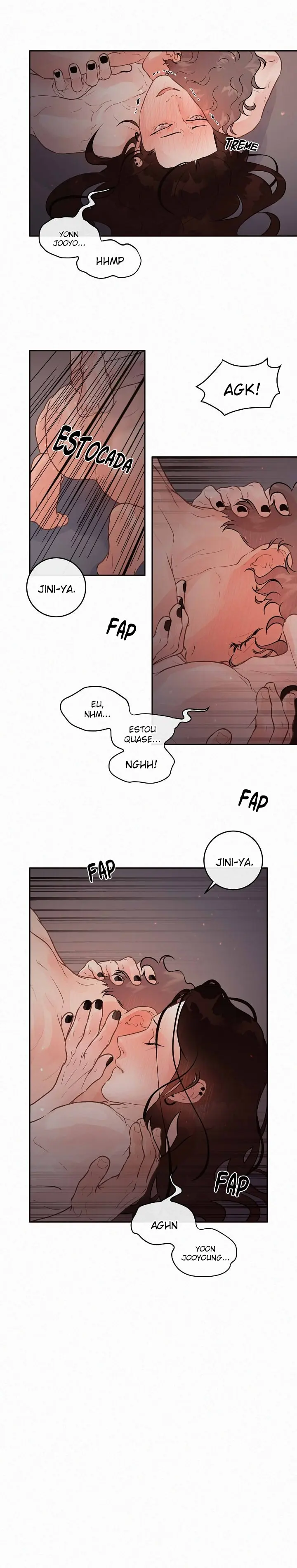 How to Chase an Alpha – Capítulo 98 Yaoi – Página 4