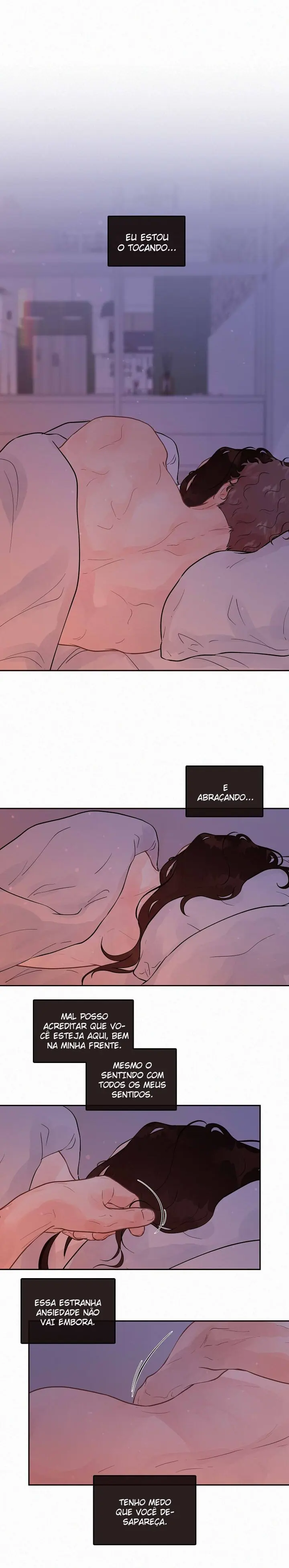 How to Chase an Alpha – Capítulo 98 Yaoi – Página 5