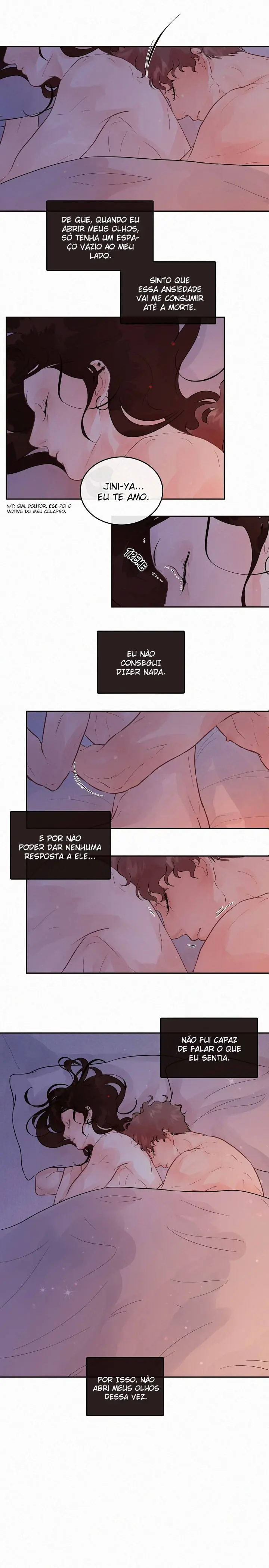 How to Chase an Alpha – Capítulo 98 Yaoi – Página 6