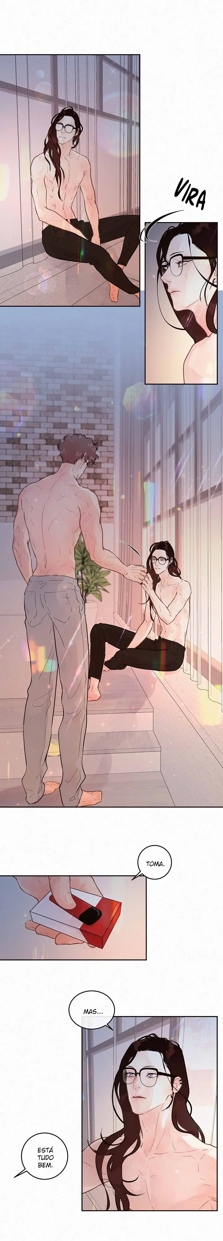 How to Chase an Alpha – Capítulo 98 Yaoi – Página 8