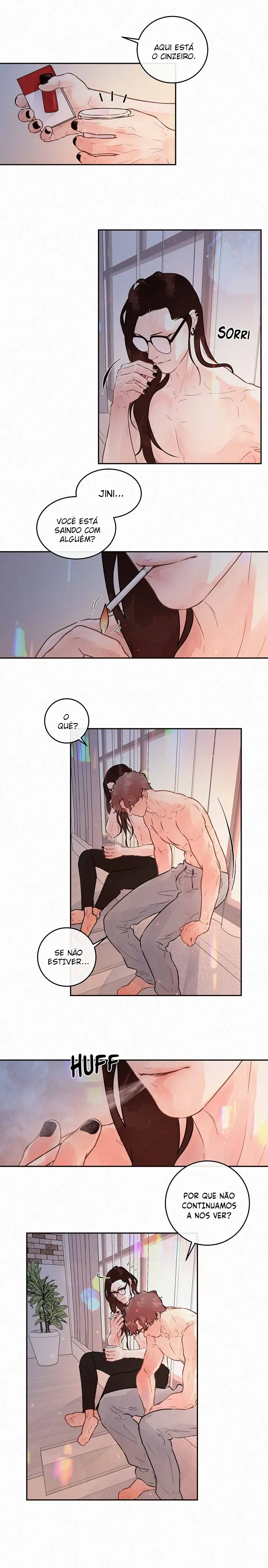 How to Chase an Alpha – Capítulo 98 Yaoi – Página 9