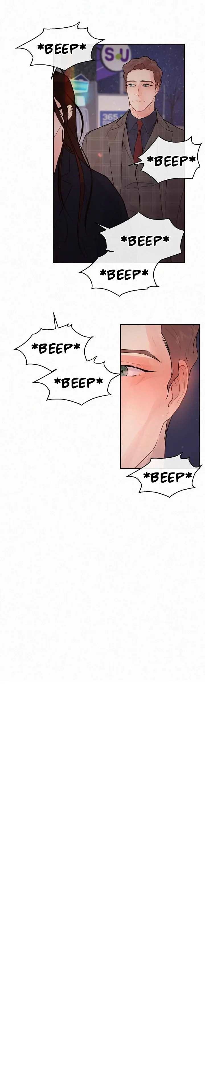 How to Chase an Alpha – Capítulo 99 Yaoi – Página 12