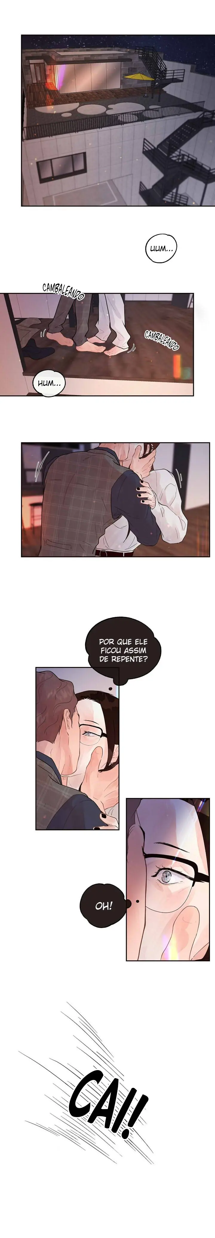 How to Chase an Alpha – Capítulo 99 Yaoi – Página 13