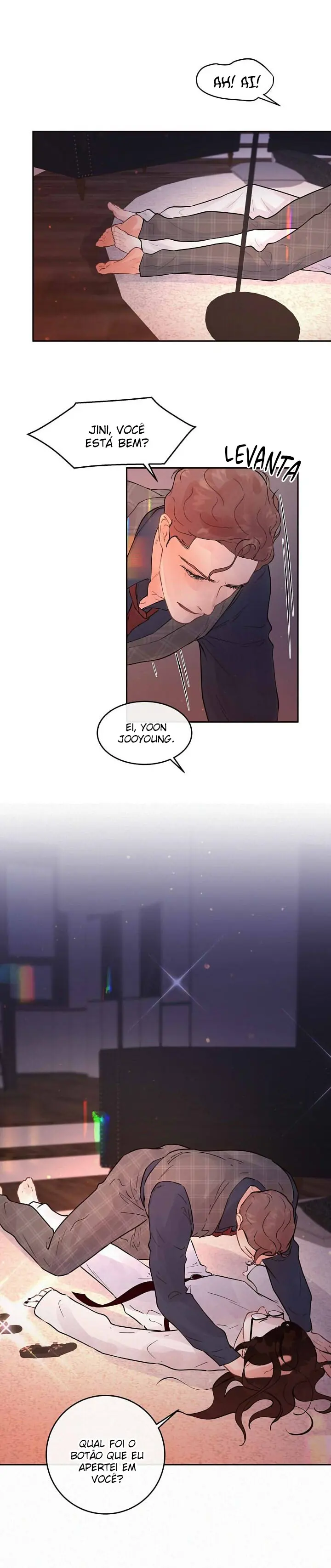 How to Chase an Alpha – Capítulo 99 Yaoi – Página 14