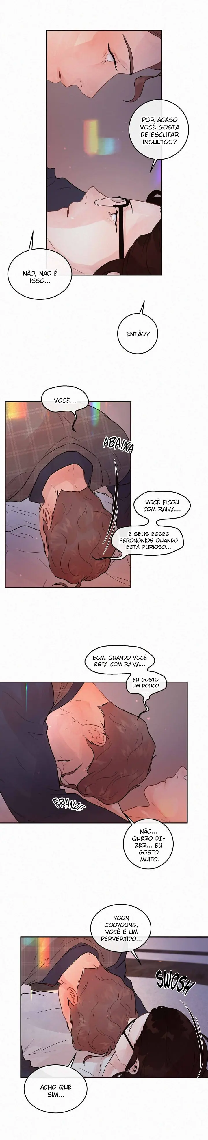 How to Chase an Alpha – Capítulo 99 Yaoi – Página 15