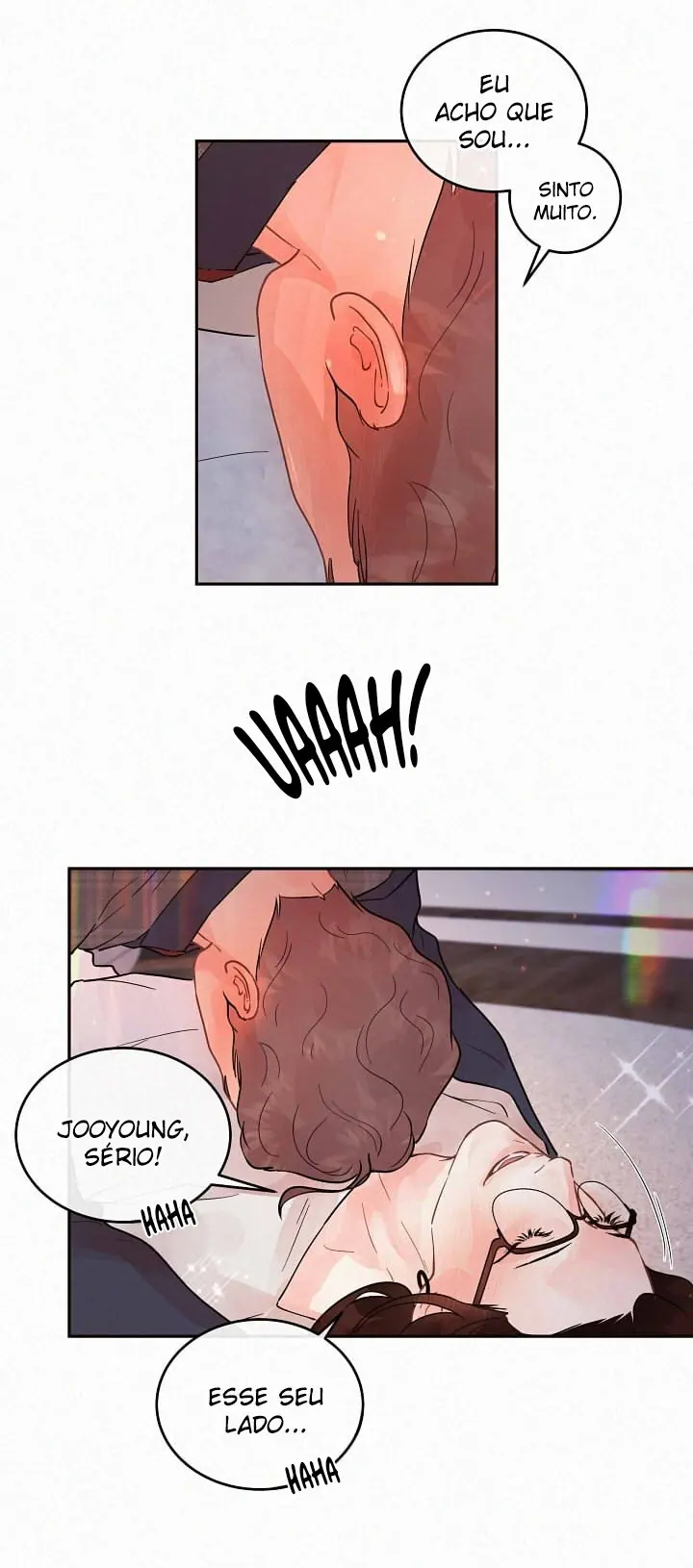 How to Chase an Alpha – Capítulo 99 Yaoi – Página 16