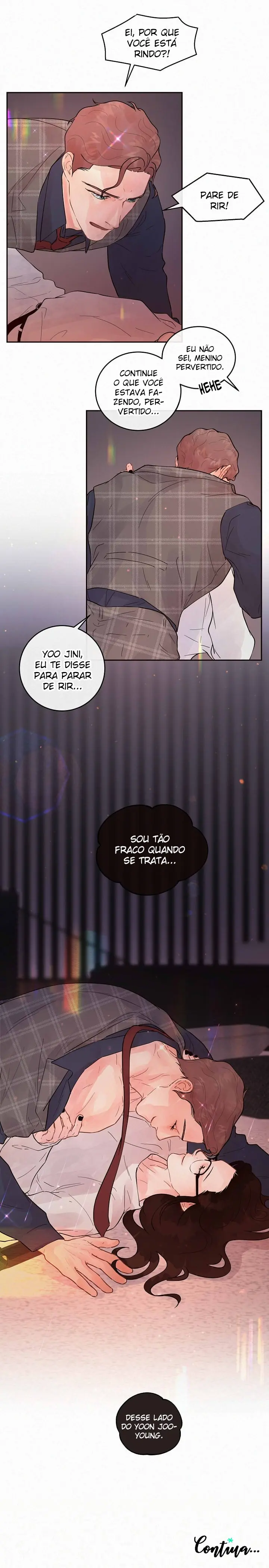 How to Chase an Alpha – Capítulo 99 Yaoi – Página 17