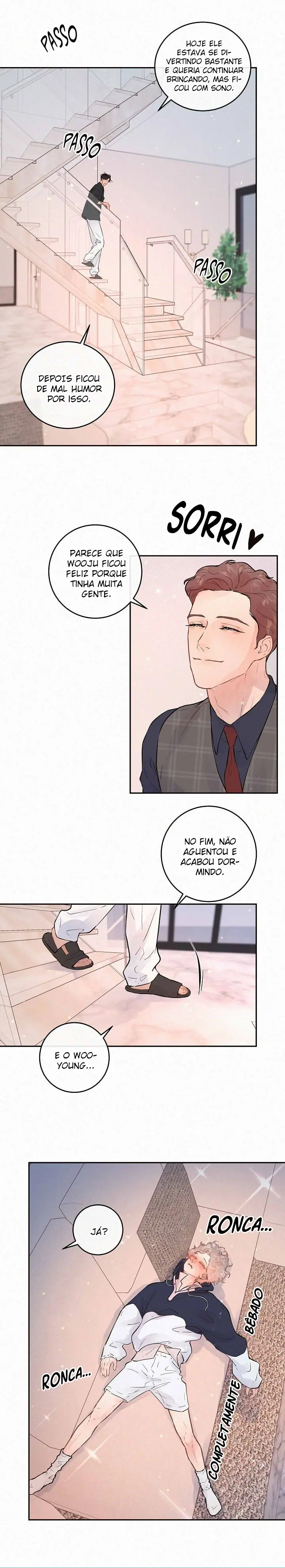 How to Chase an Alpha – Capítulo 99 Yaoi – Página 2