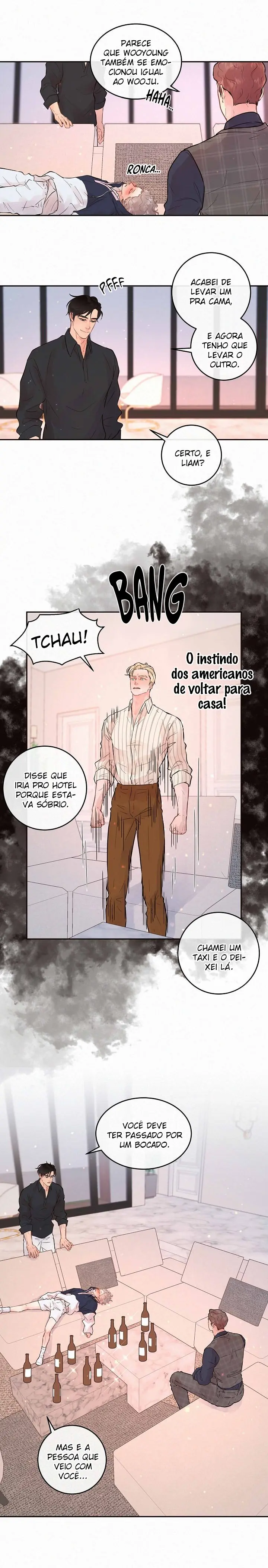 How to Chase an Alpha – Capítulo 99 Yaoi – Página 3