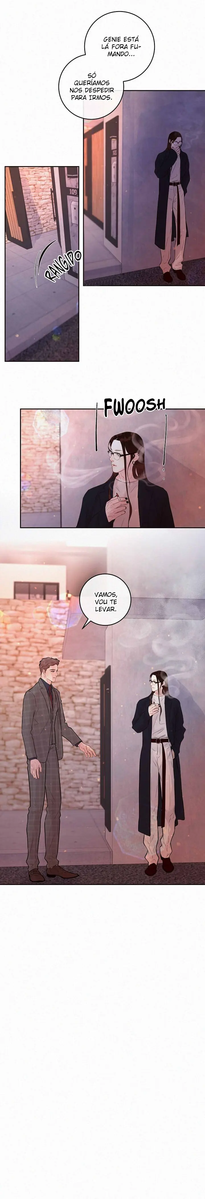 How to Chase an Alpha – Capítulo 99 Yaoi – Página 4