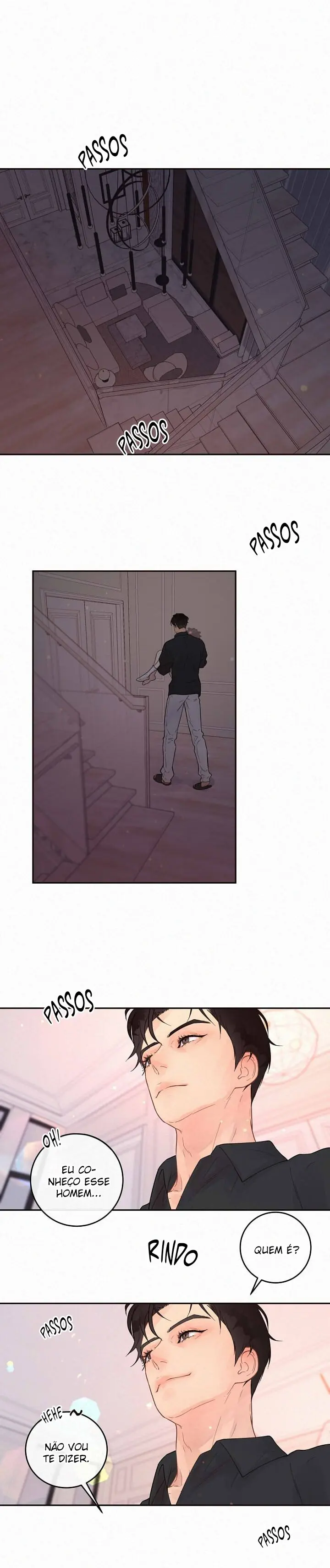 How to Chase an Alpha – Capítulo 99 Yaoi – Página 5