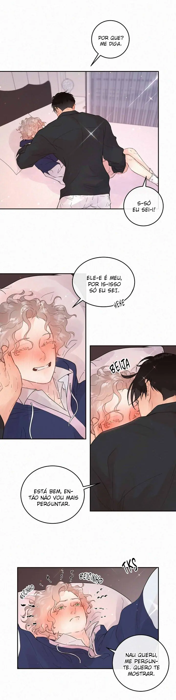 How to Chase an Alpha – Capítulo 99 Yaoi – Página 6