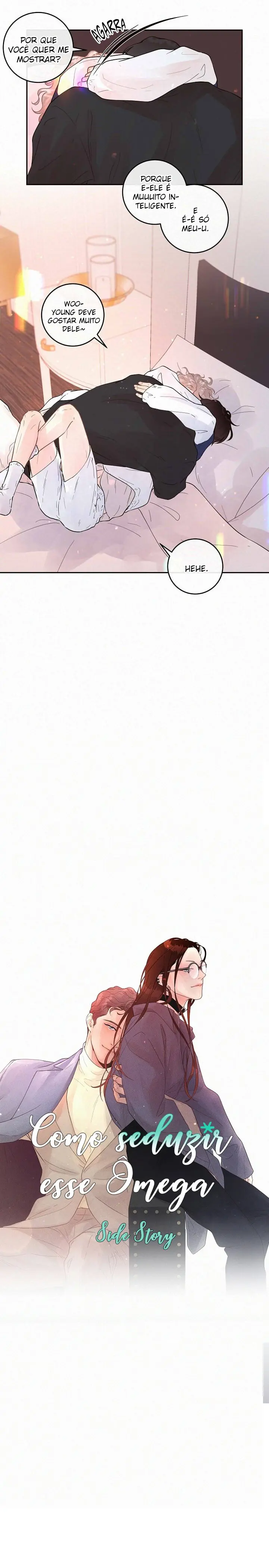 How to Chase an Alpha – Capítulo 99 Yaoi – Página 7