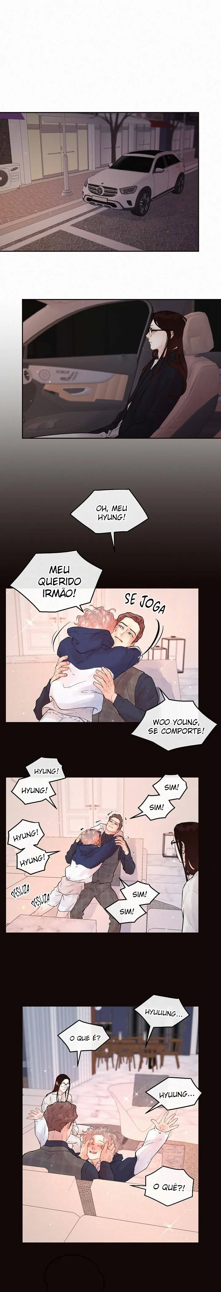 How to Chase an Alpha – Capítulo 99 Yaoi – Página 8