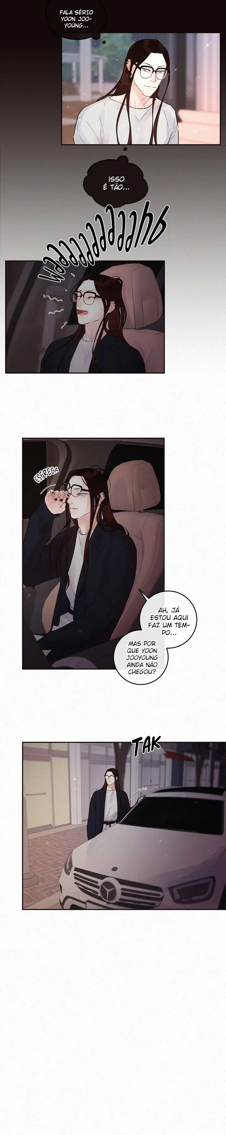 How to Chase an Alpha – Capítulo 99 Yaoi – Página 9