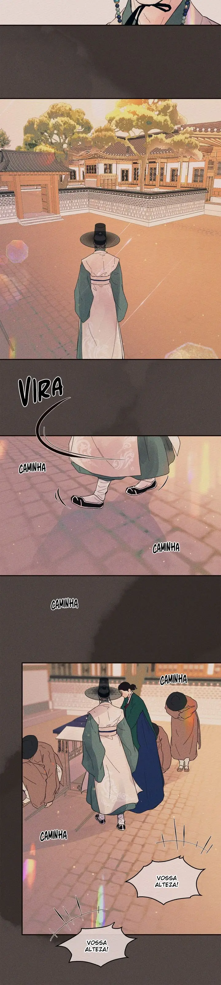 How to Chase an Alpha – Capítulo Extra 02 – Como Cortejar Seu Ômega Yaoi – Página 11