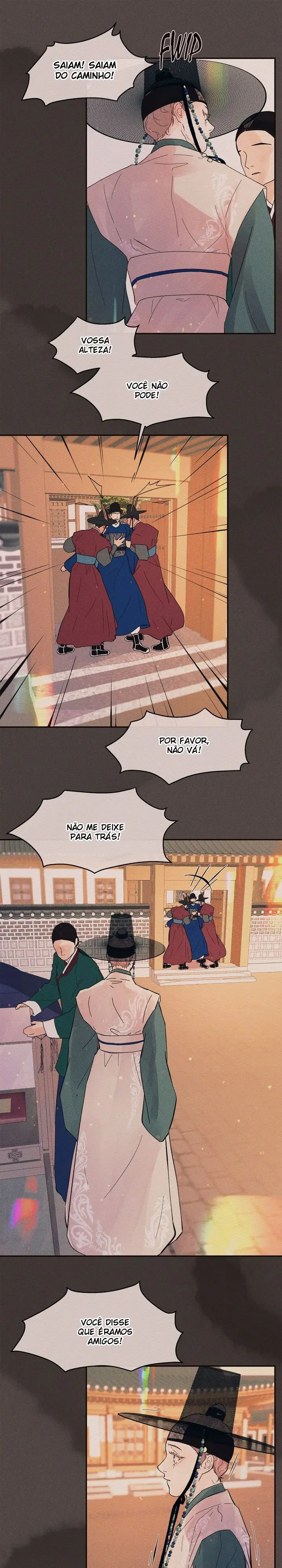 How to Chase an Alpha – Capítulo Extra 02 – Como Cortejar Seu Ômega Yaoi – Página 12