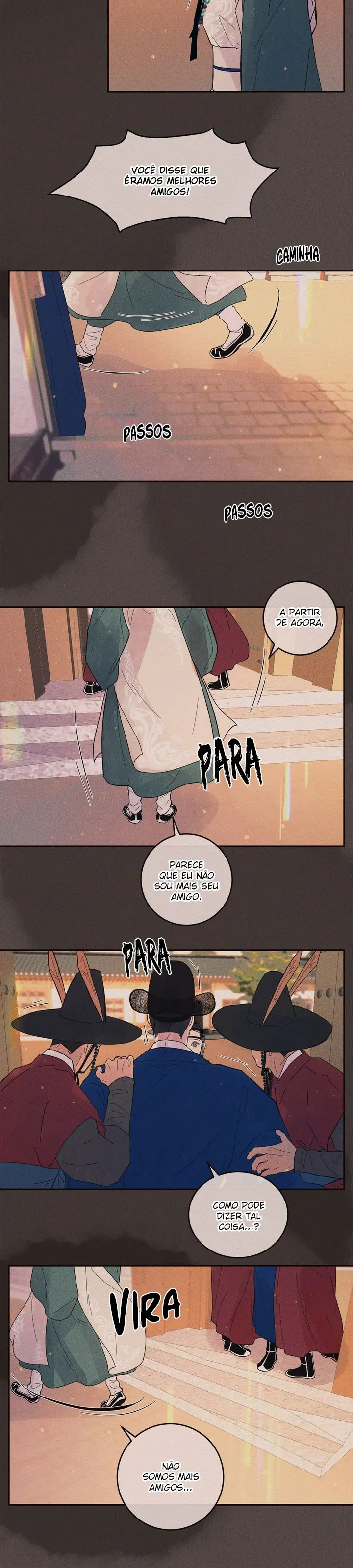 How to Chase an Alpha – Capítulo Extra 02 – Como Cortejar Seu Ômega Yaoi – Página 13