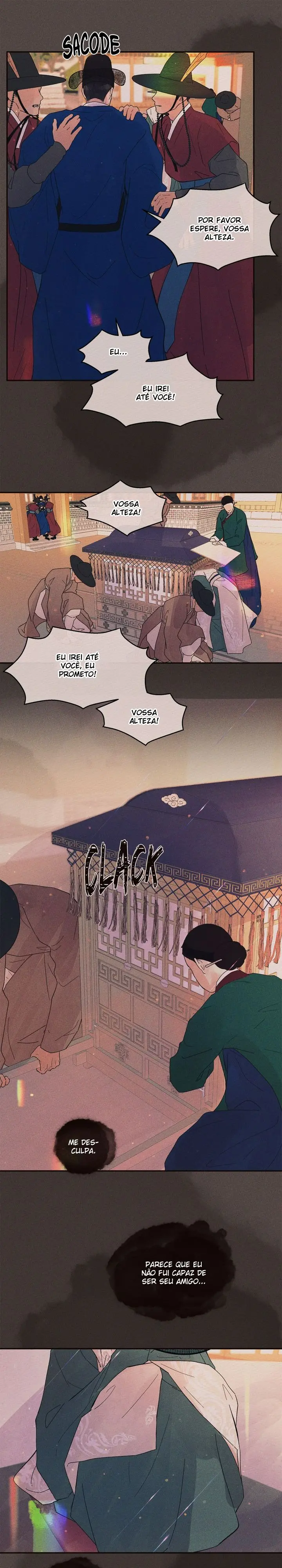 How to Chase an Alpha – Capítulo Extra 02 – Como Cortejar Seu Ômega Yaoi – Página 14