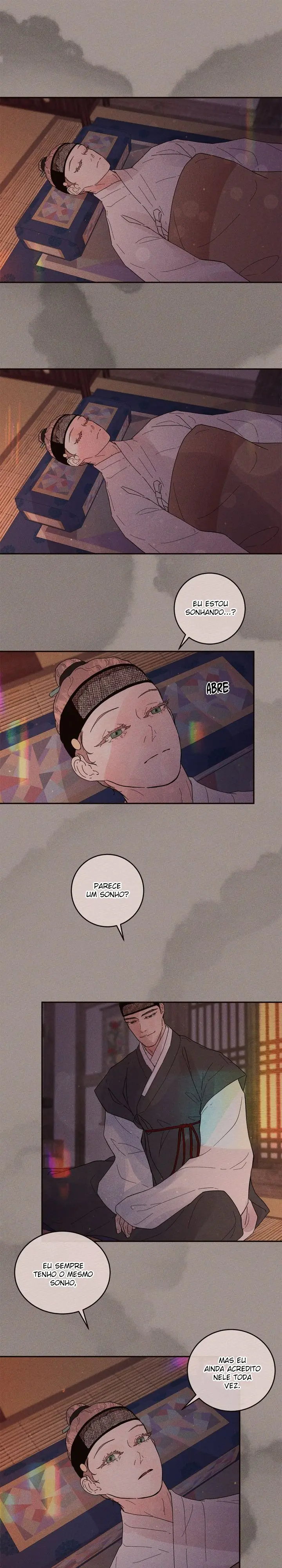 How to Chase an Alpha – Capítulo Extra 02 – Como Cortejar Seu Ômega Yaoi – Página 16