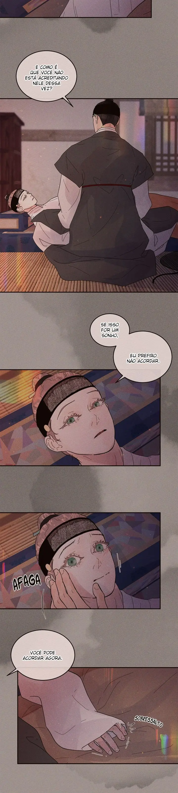 How to Chase an Alpha – Capítulo Extra 02 – Como Cortejar Seu Ômega Yaoi – Página 17