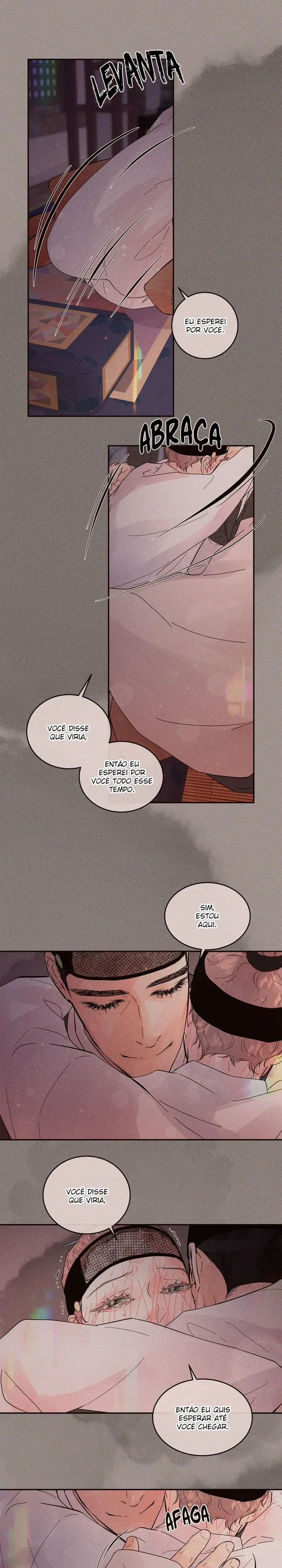 How to Chase an Alpha – Capítulo Extra 02 – Como Cortejar Seu Ômega Yaoi – Página 18