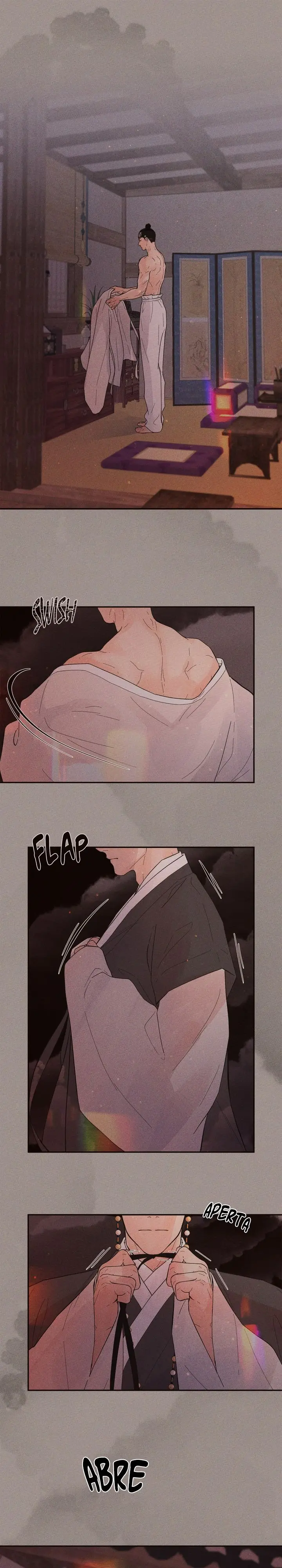 How to Chase an Alpha – Capítulo Extra 02 – Como Cortejar Seu Ômega Yaoi – Página 4