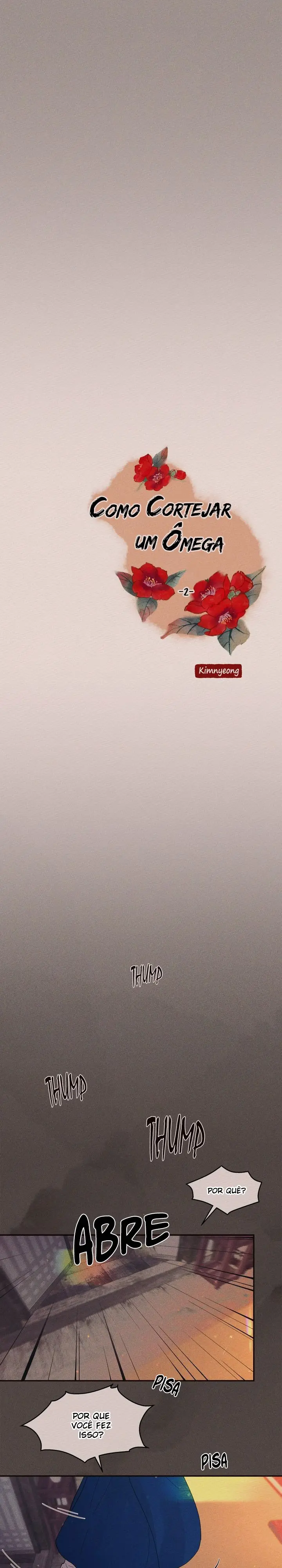 How to Chase an Alpha – Capítulo Extra 02 – Como Cortejar Seu Ômega Yaoi – Página 6