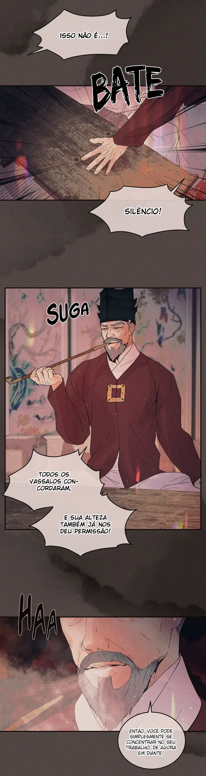 How to Chase an Alpha – Capítulo Extra 02 – Como Cortejar Seu Ômega Yaoi – Página 9