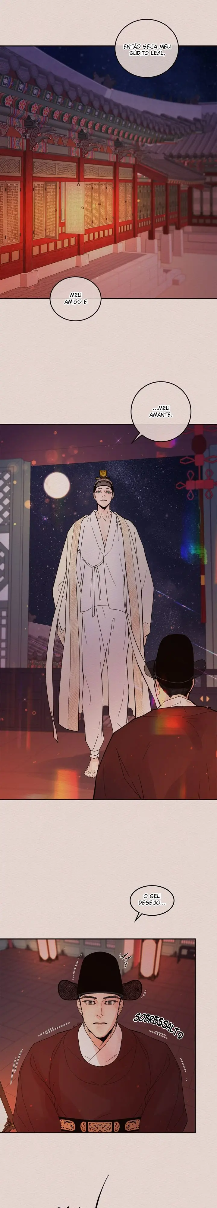 How to Chase an Alpha – Capítulo Extra 03 – Como Cortejar Seu Ômega Yaoi – Página 10