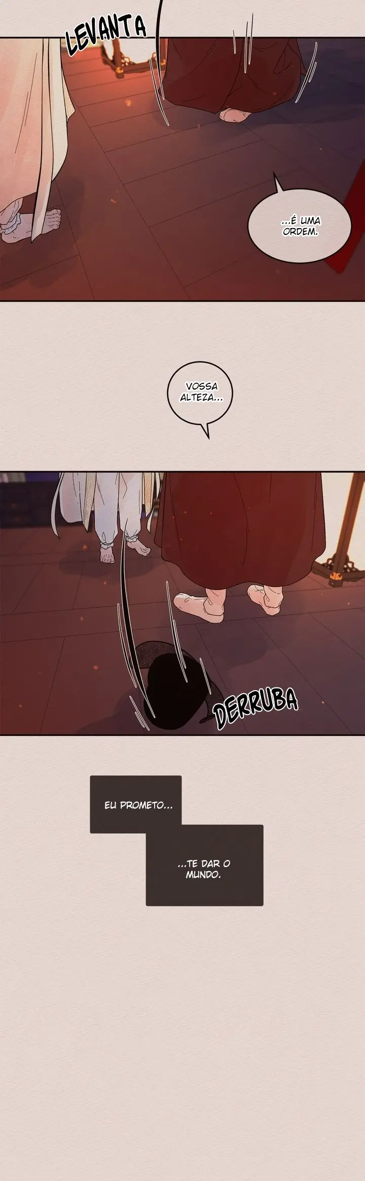 How to Chase an Alpha – Capítulo Extra 03 – Como Cortejar Seu Ômega Yaoi – Página 11