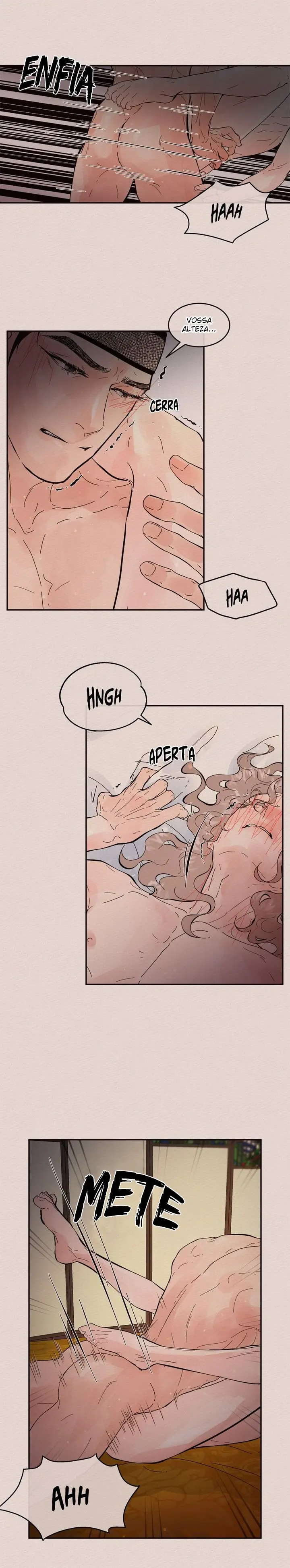 How to Chase an Alpha – Capítulo Extra 03 – Como Cortejar Seu Ômega Yaoi – Página 16