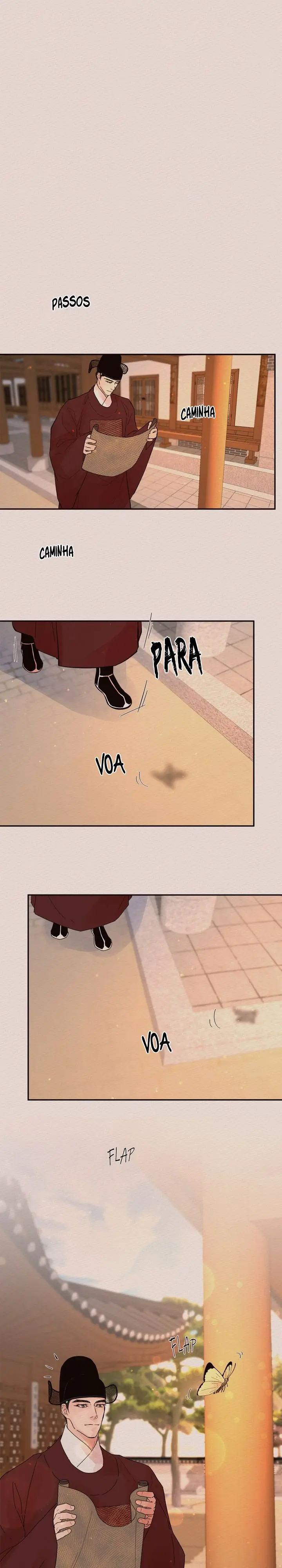 How to Chase an Alpha – Capítulo Extra 03 – Como Cortejar Seu Ômega Yaoi – Página 18