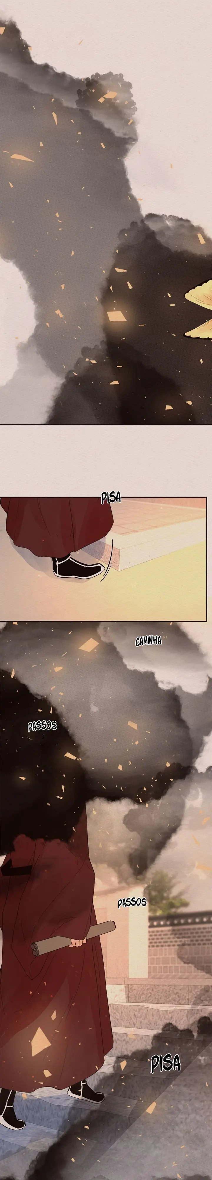 How to Chase an Alpha – Capítulo Extra 03 – Como Cortejar Seu Ômega Yaoi – Página 20