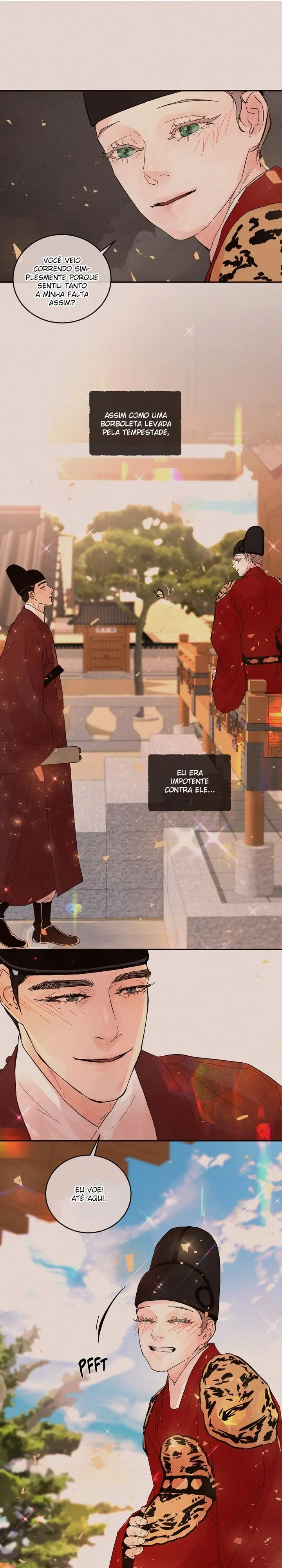 How to Chase an Alpha – Capítulo Extra 03 – Como Cortejar Seu Ômega Yaoi – Página 22