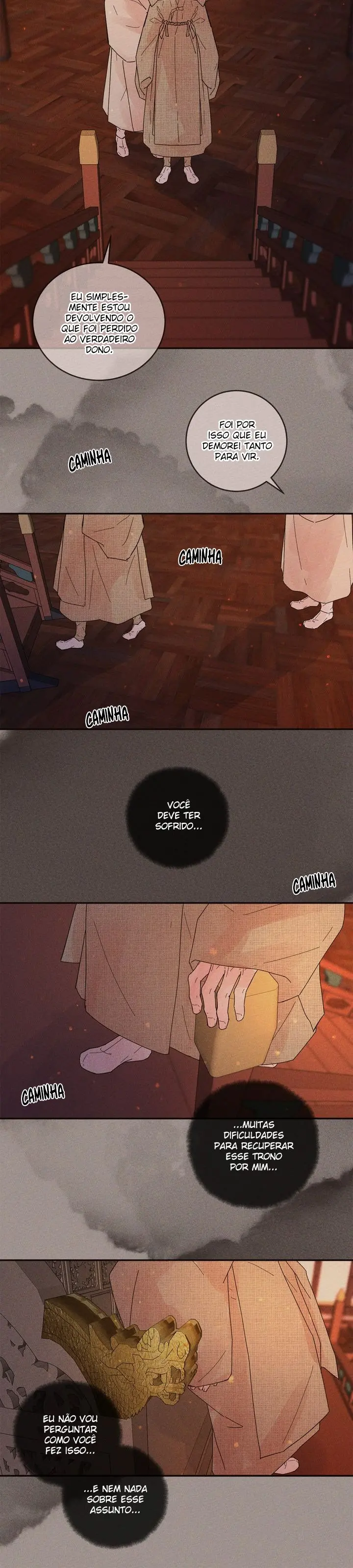 How to Chase an Alpha – Capítulo Extra 03 – Como Cortejar Seu Ômega Yaoi – Página 3