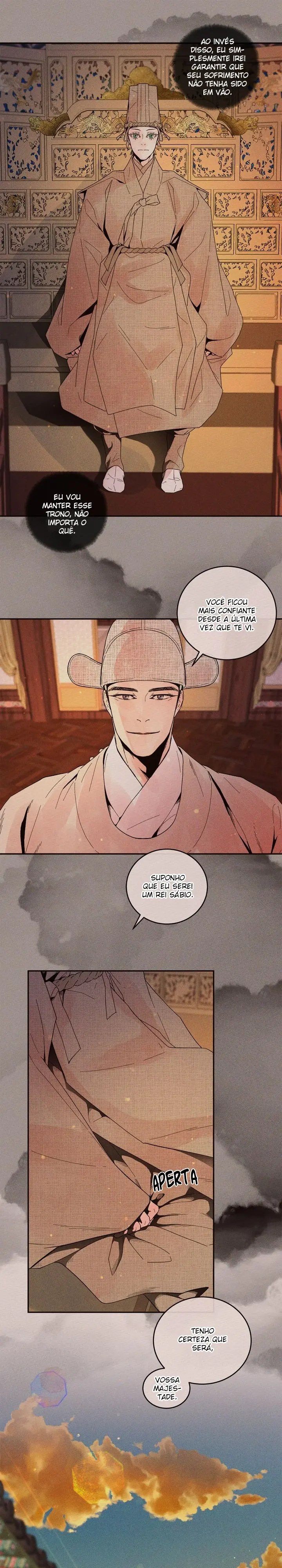 How to Chase an Alpha – Capítulo Extra 03 – Como Cortejar Seu Ômega Yaoi – Página 4