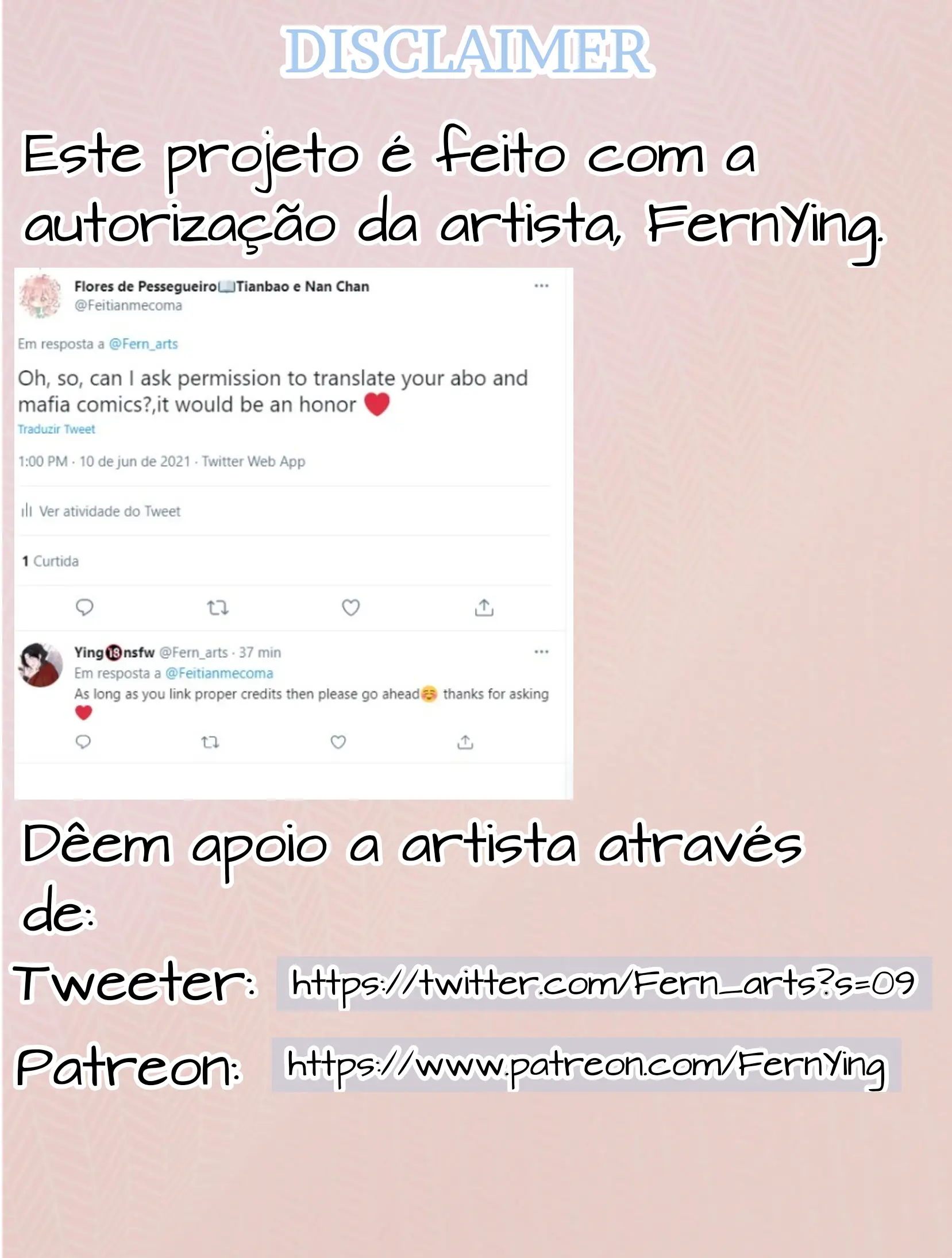 Hualian Máfia –  Dj Tian Guan Ci Fu/Heaven’s Official Blessing – Capítulo 01 Yaoi – Página 2