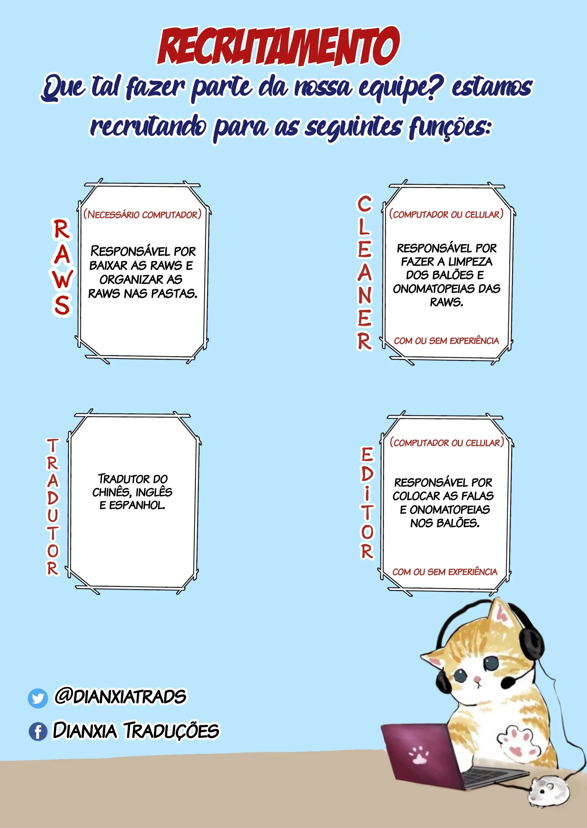 Hualian Máfia –  Dj Tian Guan Ci Fu/Heaven’s Official Blessing – Capítulo 04 Yaoi – Página 10