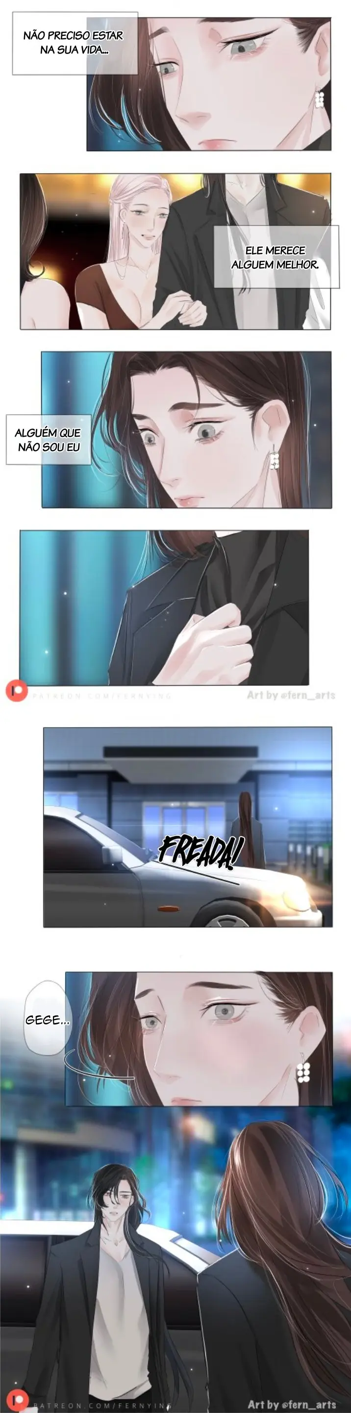 Hualian Máfia –  Dj Tian Guan Ci Fu/Heaven’s Official Blessing – Capítulo 06 Yaoi – Página 4