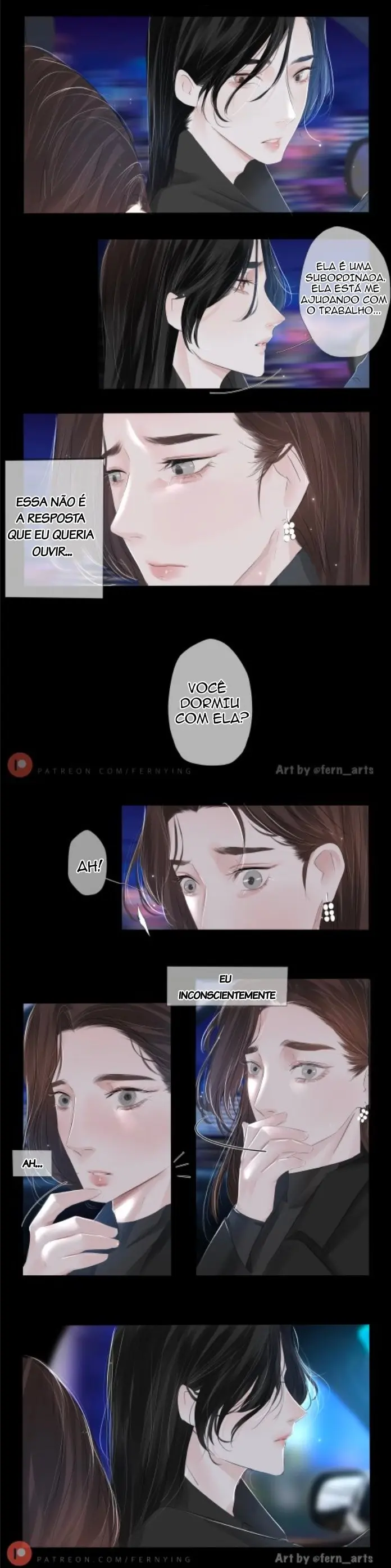 Hualian Máfia –  Dj Tian Guan Ci Fu/Heaven’s Official Blessing – Capítulo 06 Yaoi – Página 7