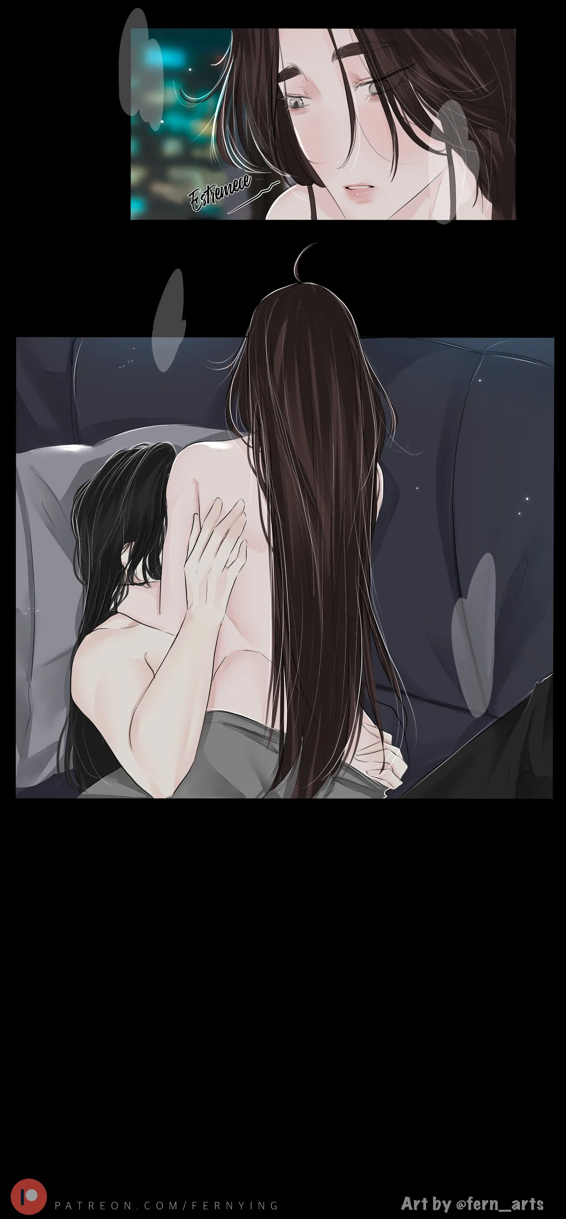 Hualian Máfia –  Dj Tian Guan Ci Fu/Heaven’s Official Blessing – Capítulo 08 Yaoi – Página 8